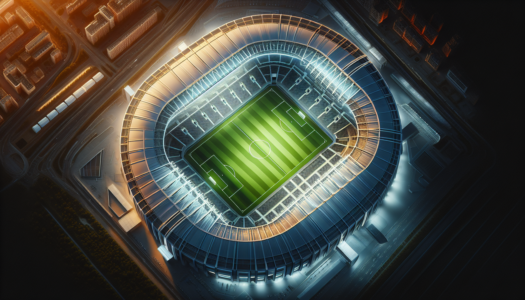 Stade Raymond Kopa – French Ligue 1 Live Coverage Stade Raymond Kopa, French Ligue 1 match venue
