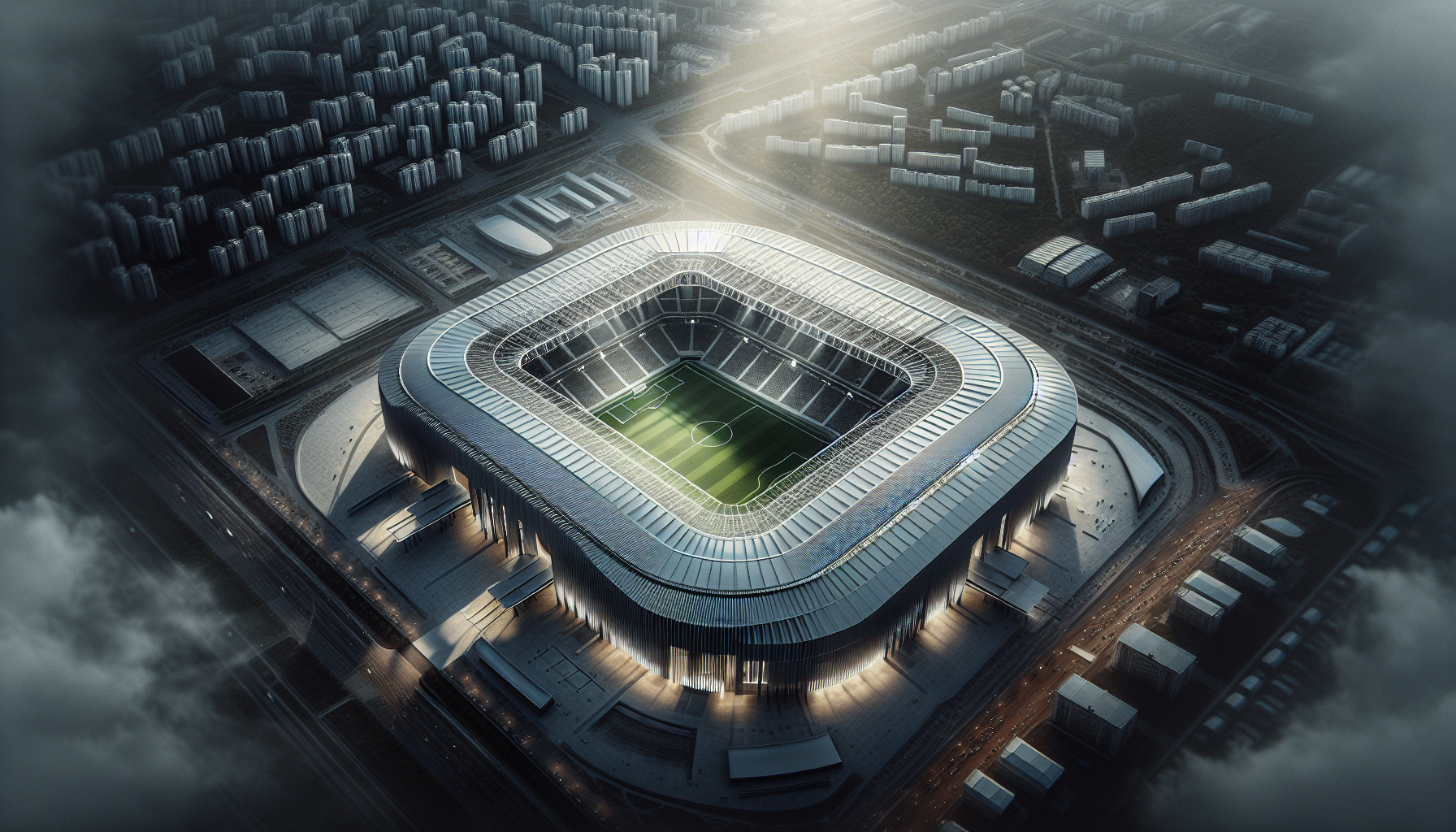 Stade de l'Abbu00e9 Deschamps, French Ligue 1 match venue