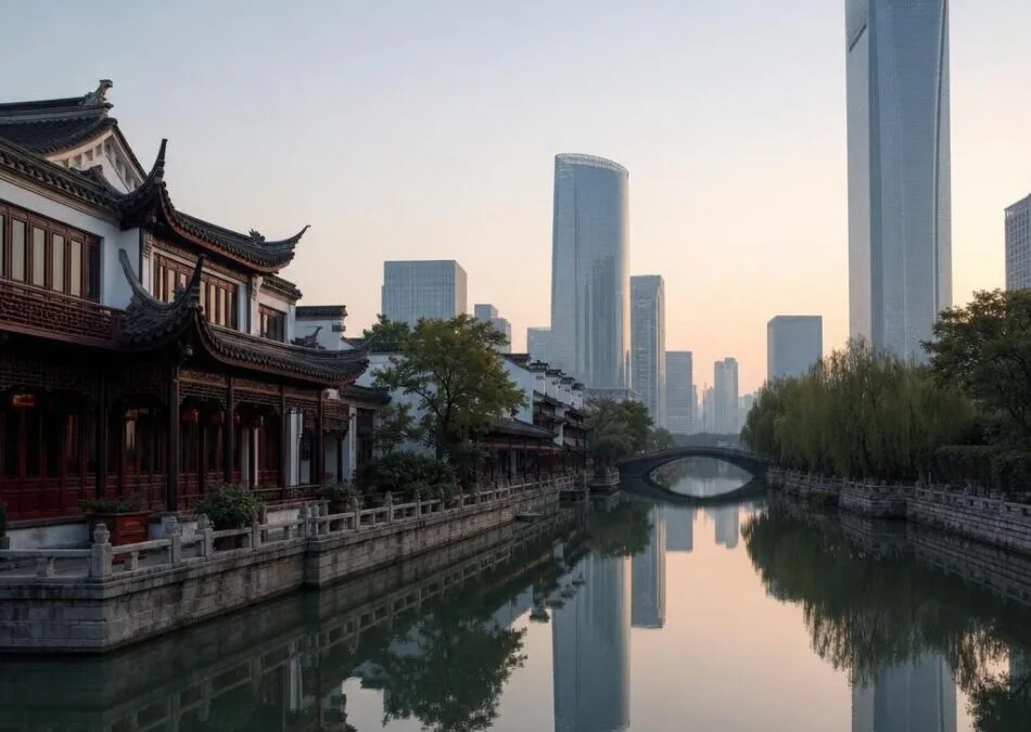 Suzhou FDI Guide 2026: Key Sectors, Incentives, and Entry Strategies