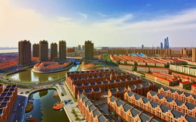 Tianjin Sector Opportunities: Fintech, Mining, Agriculture, Energy, Tourism 2026