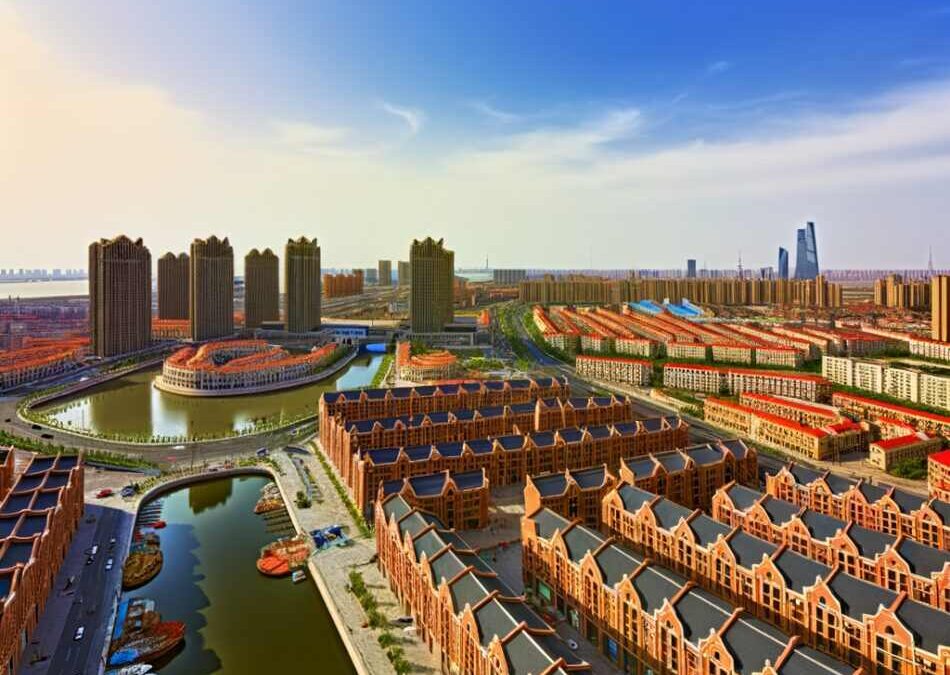 Tianjin Sector Opportunities: Fintech, Mining, Agriculture, Energy, Tourism 2026
