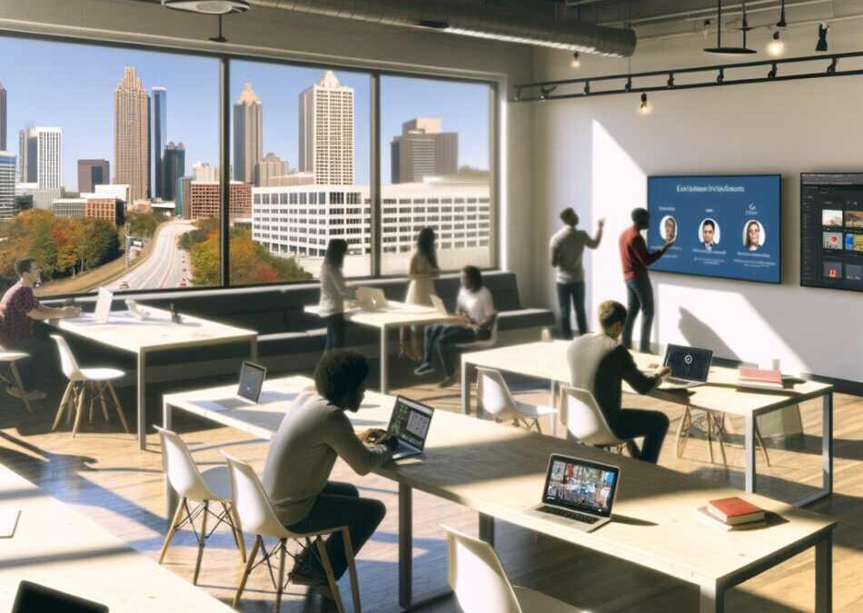 Atlanta’s EdTech Startup Ecosystem: AI, Customer Learning, and the Future of Student Finance