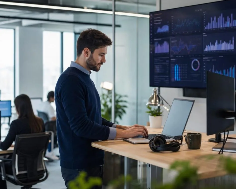 Comptabilité startup Luxembourg : structurer efficacement dès la création Comptabilité et structuration d'une startup au Luxembourg pour investisseurs et fondateurs