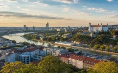 How Slovakia’s EU Single Market Access Benefits Investors in Bratislava