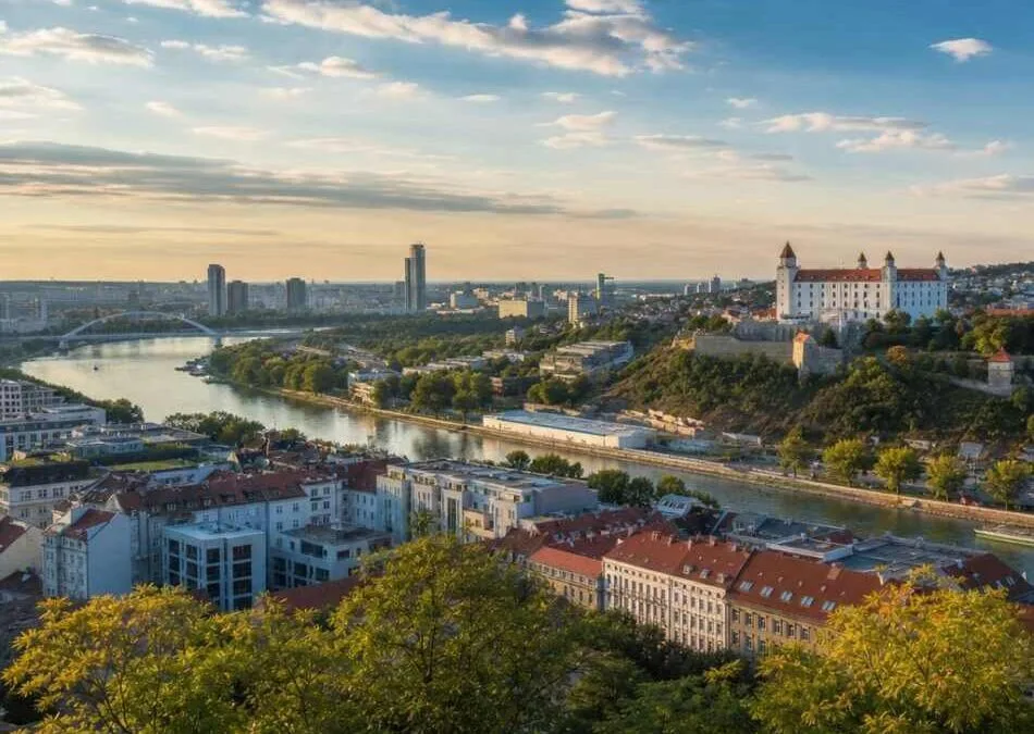 How Slovakia’s EU Single Market Access Benefits Investors in Bratislava
