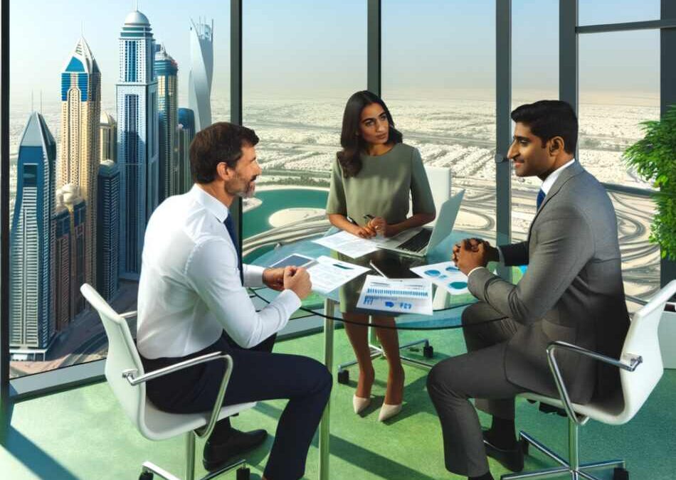 ESG & Sustainable Finance Funds in the UAE: Regulation, Innovation, and the Road to 2030