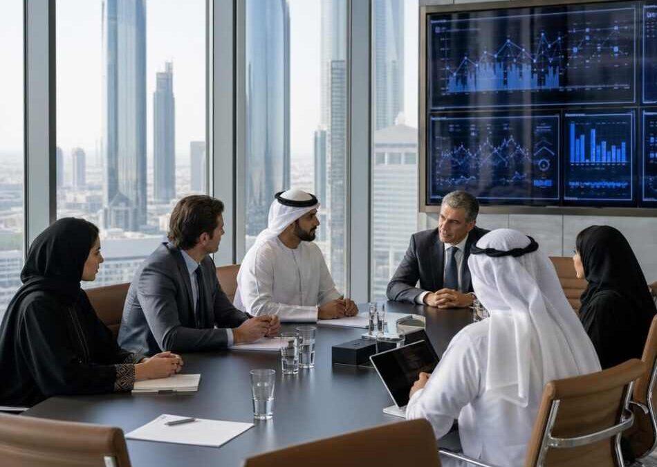 Fund Governance and Board Oversight in the UAE: Regulatory Evolution, Board Composition, and Risk Management