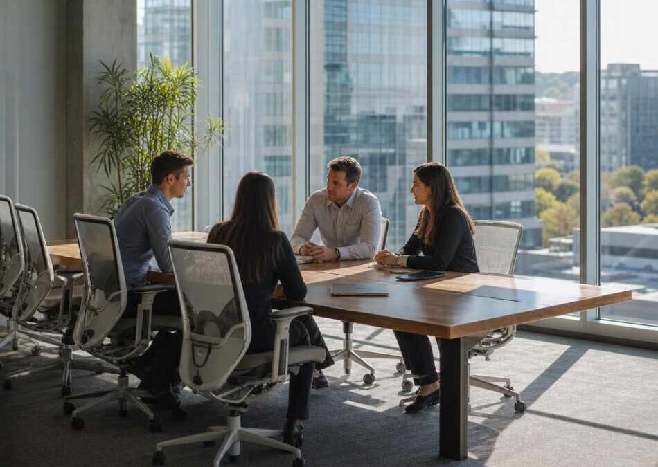 How Expansion Capital Is Powering Company Growth in Greenville SC