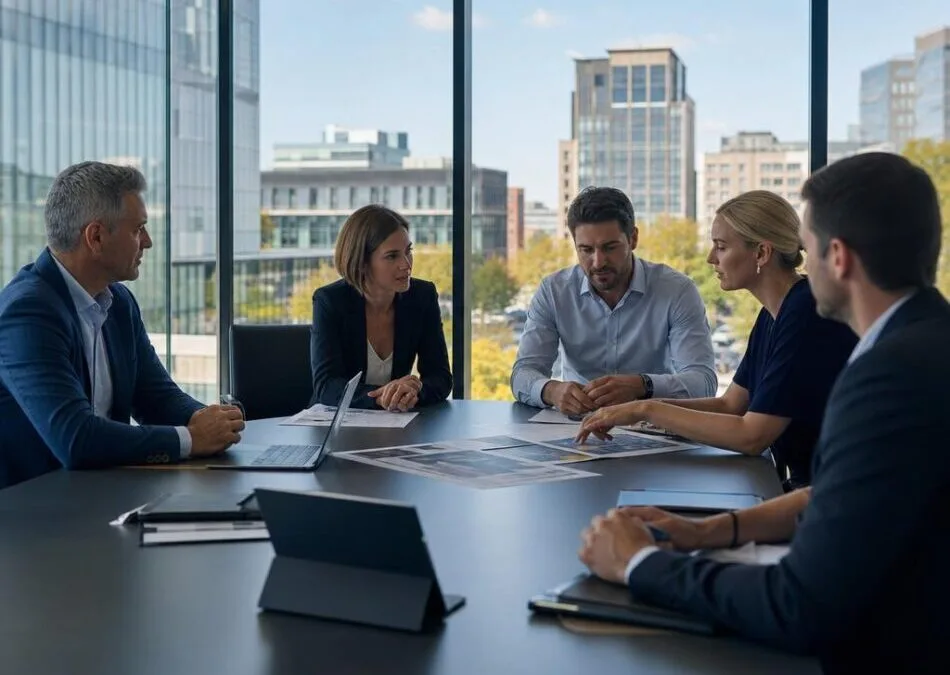 How International Investors Can Scale Companies with Growth Equity in Cranston RI