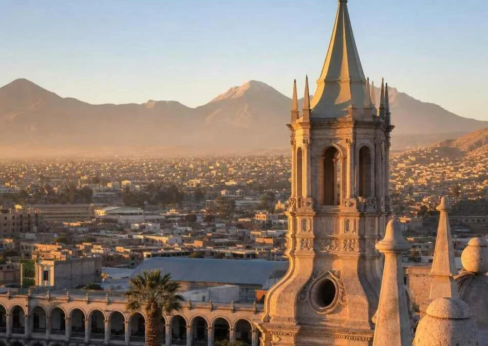 Investor Residency in Arequipa: 2026 Investment Visa Process and Benefits
