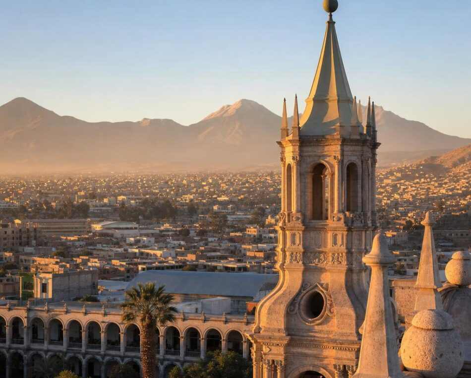 Investor Residency in Arequipa: 2026 Investment Visa Process and Benefits