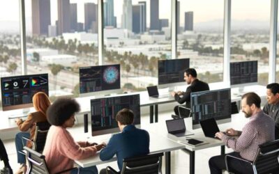 Cybersecurity & Information Security Startups in Los Angeles: Automation, AI, and Defense Innovation