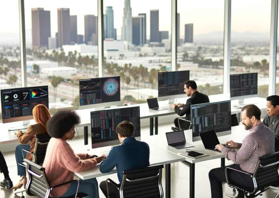 Cybersecurity & Information Security Startups in Los Angeles: Automation, AI, and Defense Innovation