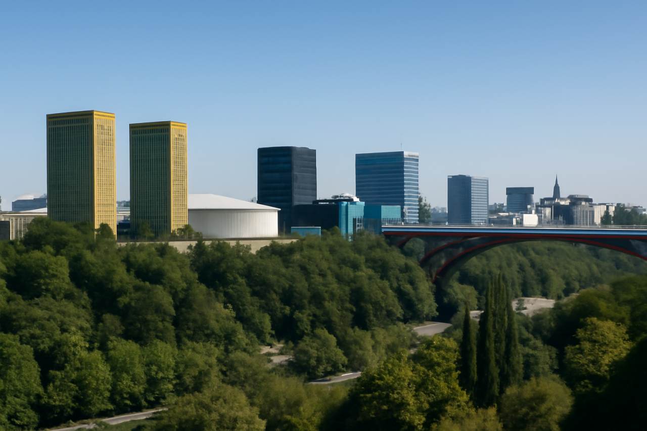 Luxembourg's AAA credit rating reaffirmed by Moody's