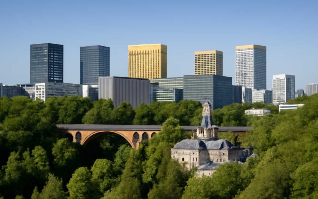 What does Luxembourg’s new defence industry strategy entail?