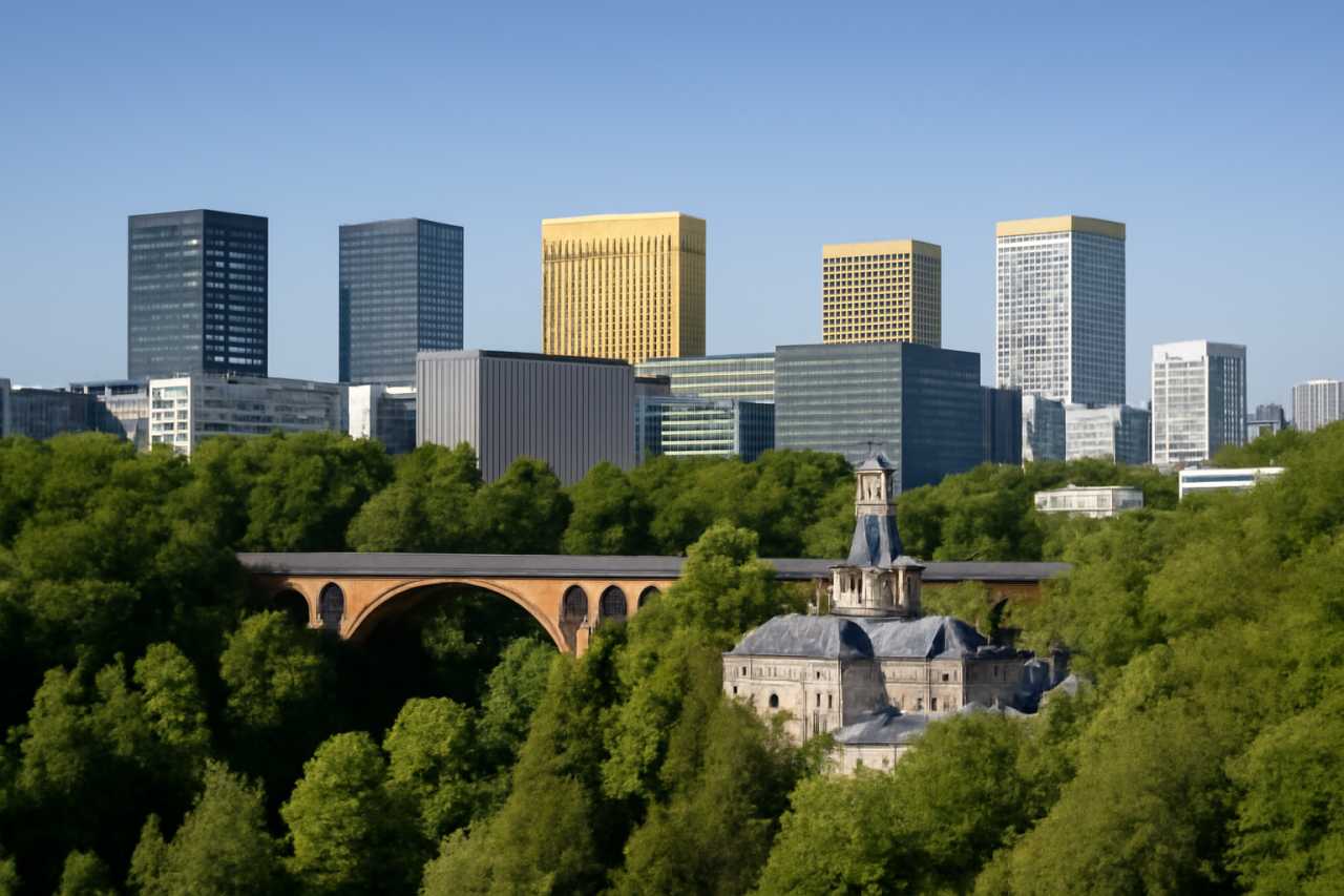 Luxembourg unveils new defence industry strategy