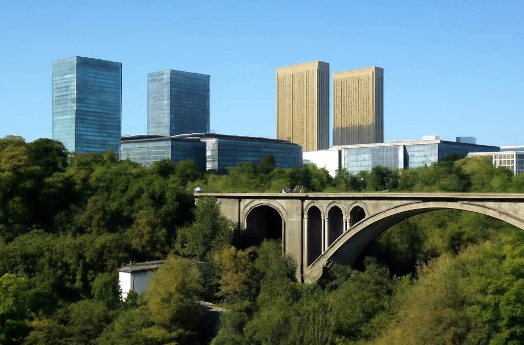 How will Luxembourg’s diesel price drop below petrol affect investors?