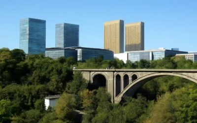 How will Luxembourg’s diesel price drop below petrol affect investors?