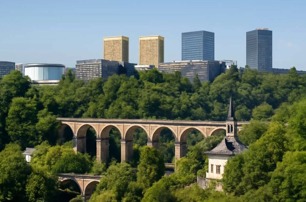What does Luxembourg’s €400 million Alzingen bypass project mean for investors?