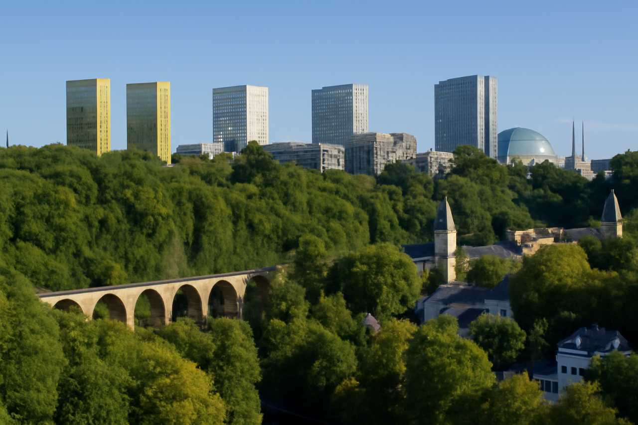 Luxembourg’s €15 million call for R&D projects in industry and future mobility Luxembourg's €15 million R&D funding boosts industry and mobility