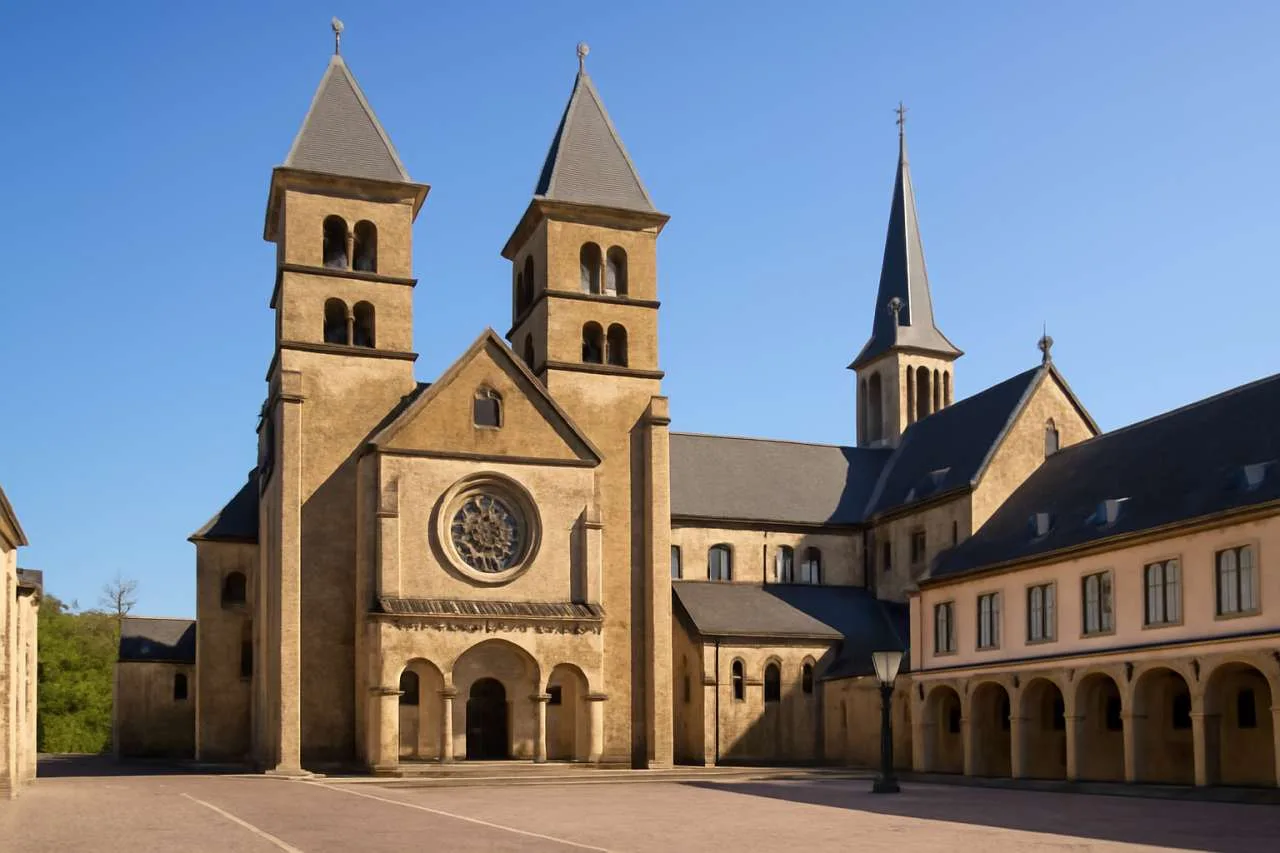 Luxembourg’s Echternach hopping procession draws thousands despite heat Luxembourg's Echternach hopping procession attracts thousands amid hea