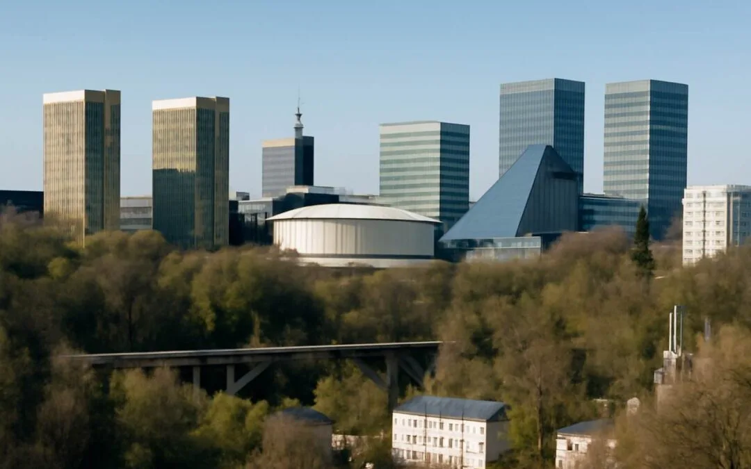 How will Luxembourg’s heatwave impact health and economic sectors?