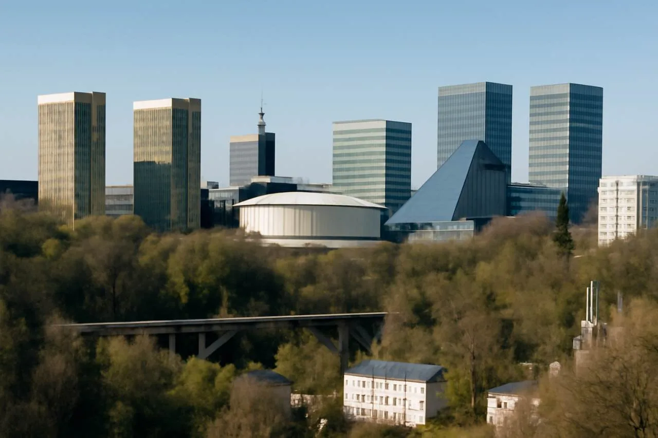 Luxembourg heatwave's impact on health and economy