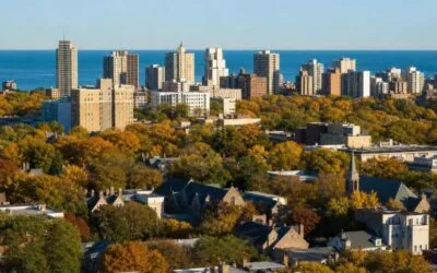 Infrastructure Investment in Evanston: Energy and Renewables 2026