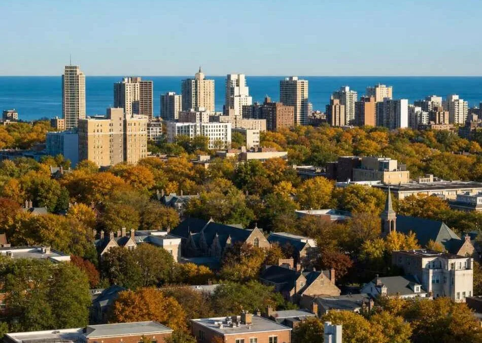 Infrastructure Investment in Evanston: Energy and Renewables 2026