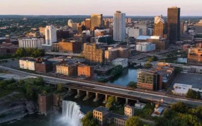 Infrastructure Investment Opportunities: Rochester NY Energy & Utilities 2026