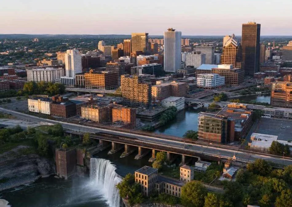 Infrastructure Investment Opportunities: Rochester NY Energy & Utilities 2026