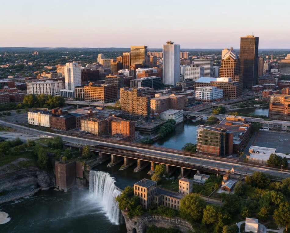 Infrastructure Investment Opportunities: Rochester NY Energy & Utilities 2026 Infrastructure Investment Opportunities: Rochester NY Energy & Utilities 2026