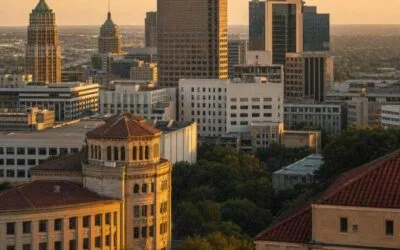 San Antonio Infrastructure: 2026 Investment, Energy, and Renewables