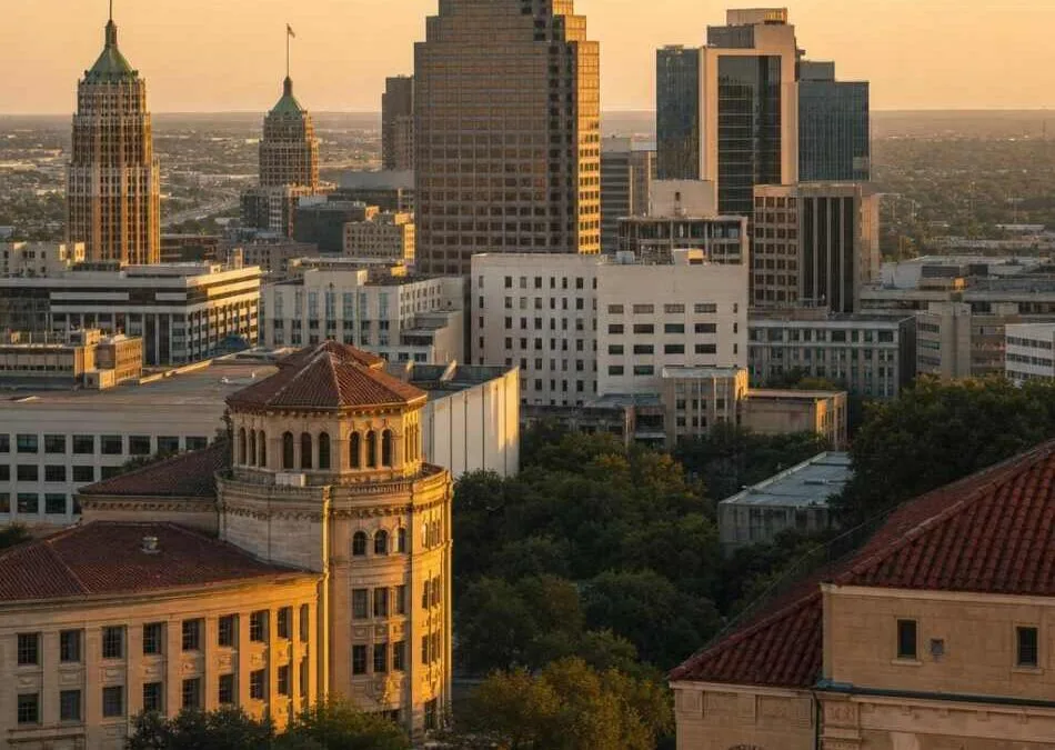 San Antonio Infrastructure: 2026 Investment, Energy, and Renewables