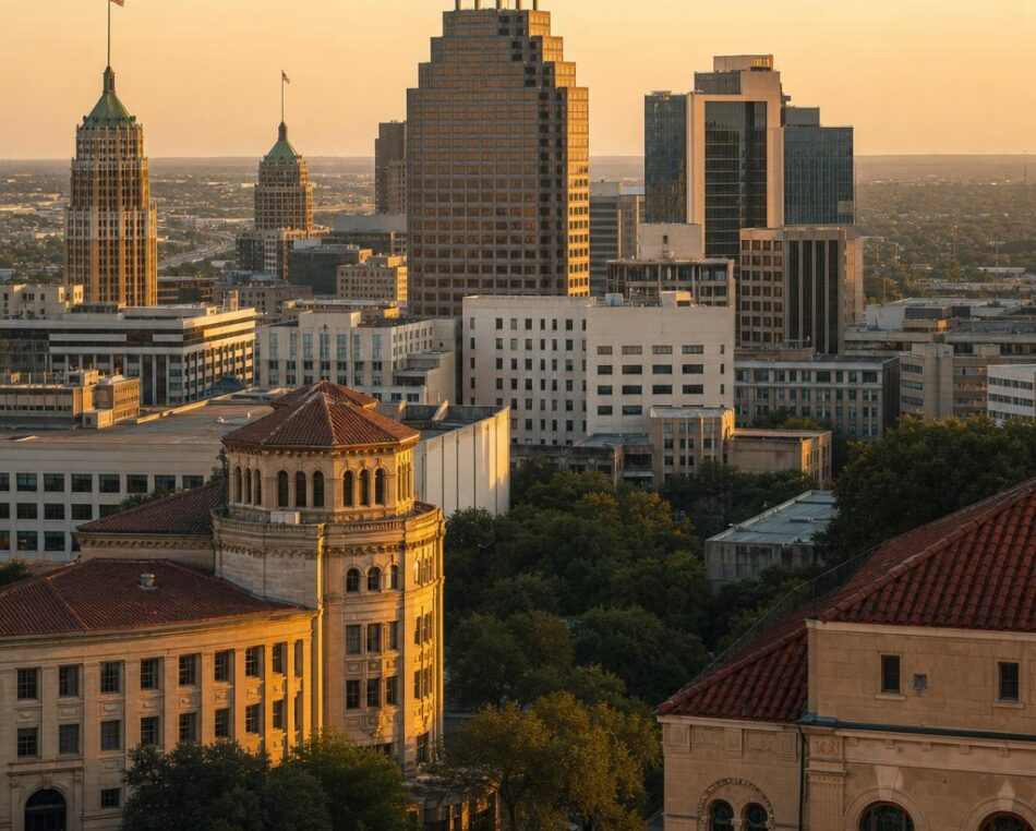 San Antonio Infrastructure: 2026 Investment, Energy, and Renewables San Antonio Infrastructure: 2026 Investment, Energy, and Renewables