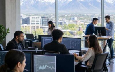 Salt Lake City’s FinTech Revolution: AI Wealth Management and Blockchain Tokenization in Utah’s Silicon Slopes
