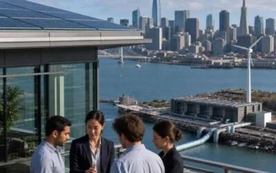 San Francisco’s Clean Technology & Climate Tech Startups: Capital, AI, and Carbon Solutions
