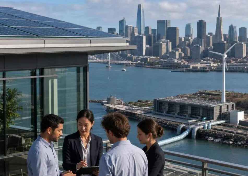 San Francisco’s Clean Technology & Climate Tech Startups: Capital, AI, and Carbon Solutions