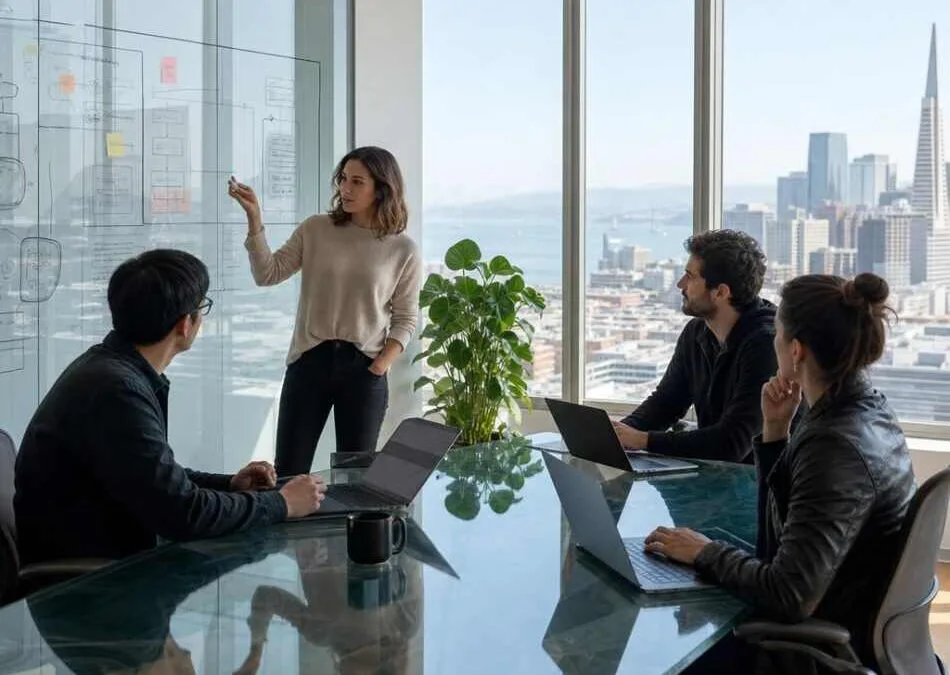 San Francisco’s LegalTech Startup Surge: AI, Contract Automation, and the Next Era of Legal Services