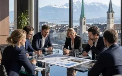 Swiss Real Estate Investment Funds: 2026 Trends, Structures, and Regulatory Developments