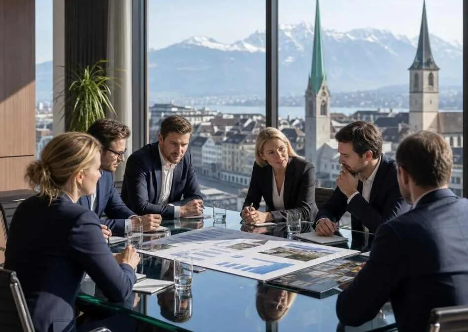 Swiss Real Estate Investment Funds: 2026 Trends, Structures, and Regulatory Developments