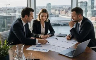 Management Companies & AIFMs in Ireland: Substance, Delegation, and Regulatory Evolution in Europe’s Leading Fund Hub