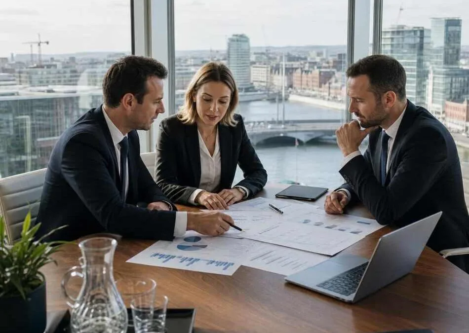 Management Companies & AIFMs in Ireland: Substance, Delegation, and Regulatory Evolution in Europe’s Leading Fund Hub