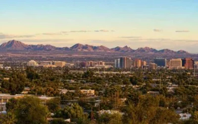Mesa AZ Infrastructure: Energy, Utilities & Renewable Investment Guide