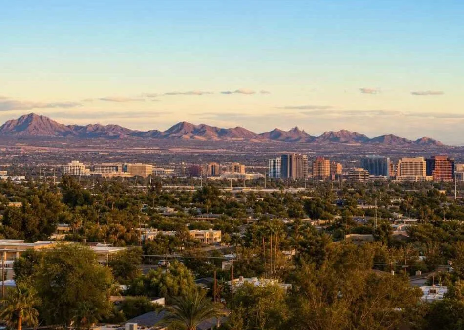 Mesa AZ Infrastructure: Energy, Utilities & Renewable Investment Guide