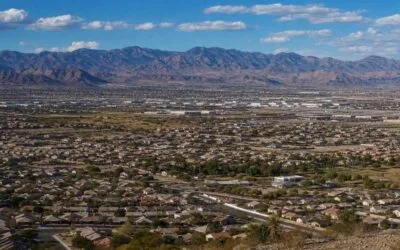 North Las Vegas Infrastructure: Where Energy Meets Investment in 2026