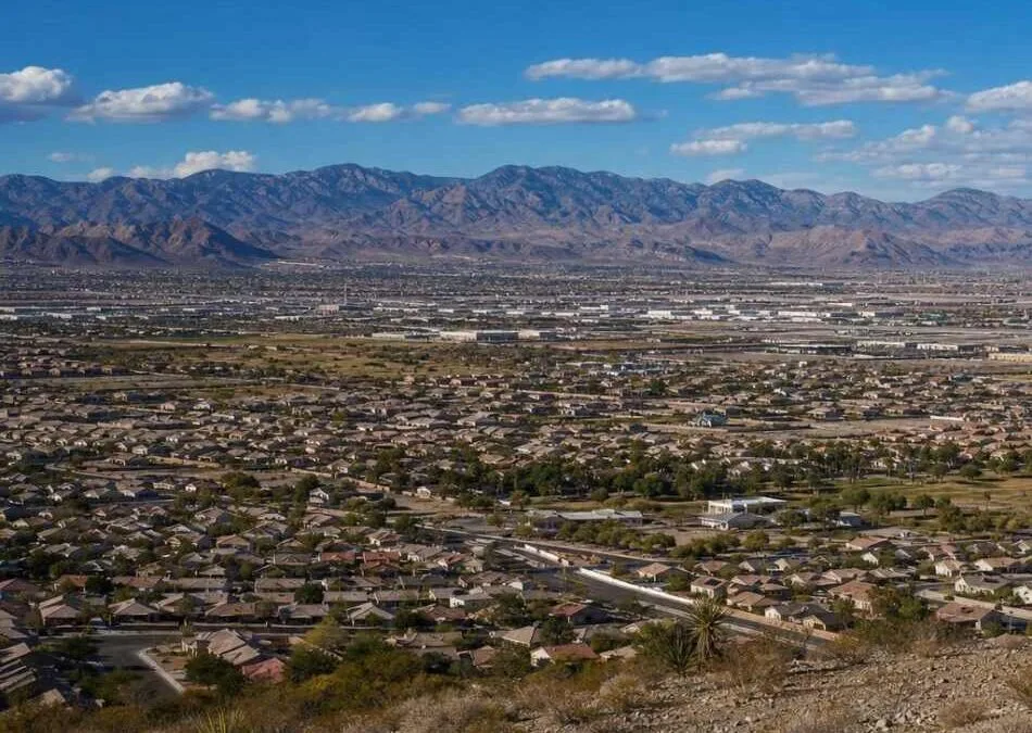 North Las Vegas Infrastructure: Where Energy Meets Investment in 2026