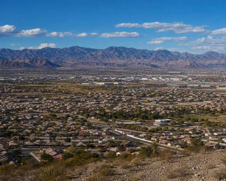 North Las Vegas Infrastructure: Where Energy Meets Investment in 2026 North Las Vegas Infrastructure: Where Energy Meets Investment in 2026