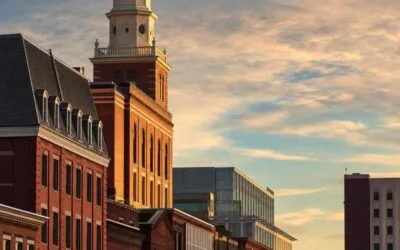 Where Investors Are Backing Clean Energy and Infrastructure in Portsmouth NH