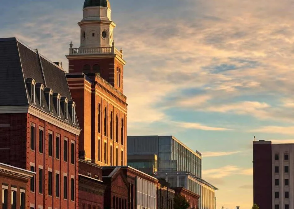 Where Investors Are Backing Clean Energy and Infrastructure in Portsmouth NH